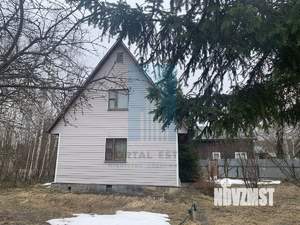 Дом 57м&sup2;, 2-этажный, участок 12 сот.  