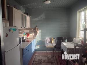 Дом 60м², 2-этажный, участок 10 сот.  