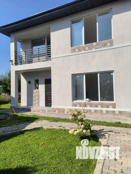 Дом 136м&sup2;, 2-этажный, участок 7 сот.  