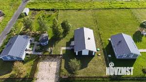 Дом 105м&sup2;, 2-этажный, участок 11 сот.  