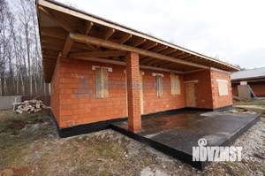 Дом 147м², 1-этажный, участок 13 сот.  