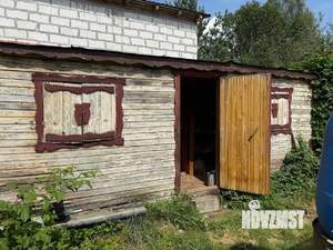 Дом 100м², 2-этажный, участок 10 сот.  
