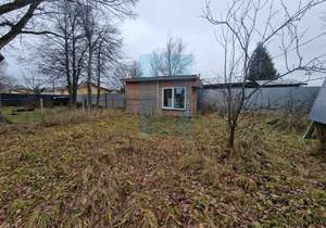 Дом 31м&sup2;, 1-этажный, участок 11 сот.  