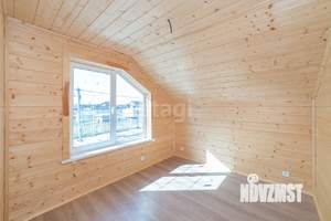 Дом 110м², 2-этажный, участок 7 сот.  