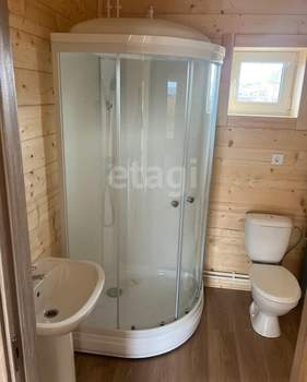 Дом 110м², 2-этажный, участок 5 сот.  