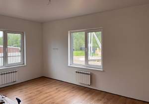 Дом 157м&sup2;, 2-этажный, участок 6 сот.  