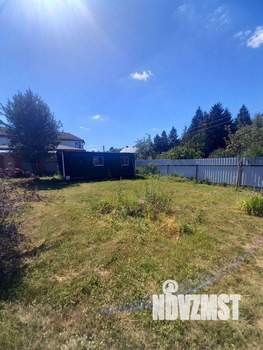 Дом 35м², 1-этажный, участок 12 сот.  