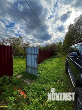 Дача 42м², 2-этажный, участок 8 сот.  