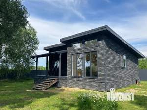 Дача 70м², 2-этажный, участок 8 сот.  