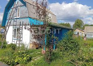 Дача 50м², 2-этажный, участок 6 сот.  