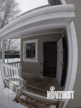 Дом 145м&sup2;, 2-этажный, участок 9 сот.  