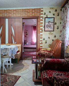 Дом 90м&sup2;, 2-этажный, участок 4 сот.  