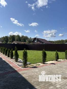 Дом 229м&sup2;, 2-этажный, участок 11 сот.  