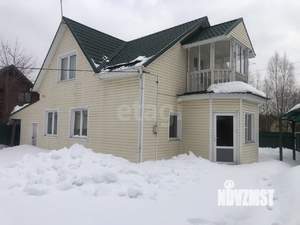 Дом 130м&sup2;, 2-этажный, участок 10 сот.  