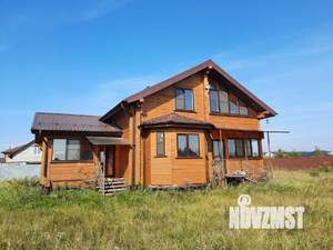 Дом 183м&sup2;, 2-этажный, участок 15 сот.  