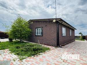 Дом 150м², 1-этажный, участок 8 сот.  