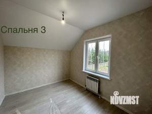 Дом 122м², 2-этажный, участок 6 сот.  