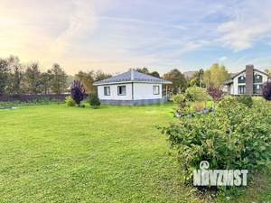 Дом 80м², 1-этажный, участок 15 сот.  