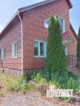 Дом 250м², 3-этажный, участок 12 сот.  