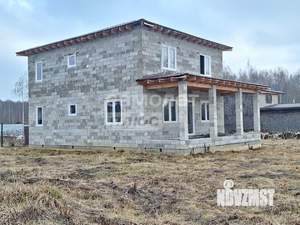 Дача 165м², 2-этажный, участок 10 сот.  