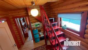 Дом 90м&sup2;, 2-этажный, участок 6 сот.  