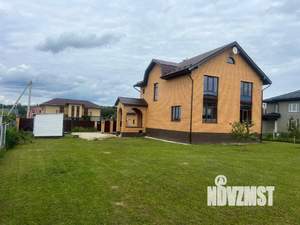 Дом 189м&sup2;, 2-этажный, участок 11 сот.  