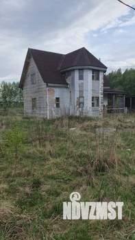Дом 123м², 2-этажный, участок 10 сот.  