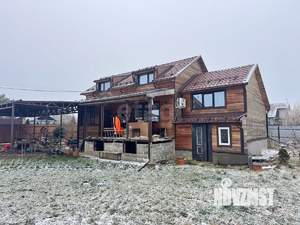 Дом 262м&sup2;, 2-этажный, участок 10 сот.  