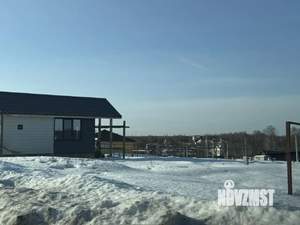 Дом 24м&sup2;, 1-этажный, участок 9 сот.  