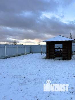 Дом 141м&sup2;, 2-этажный, участок 9 сот.  