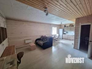 Дом 87м&sup2;, 2-этажный, участок 5 сот.  