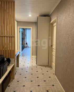 Дом 126м&sup2;, 1-этажный, участок 10 сот.  