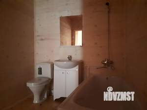 Дом 95м², 2-этажный, участок 6 сот.  