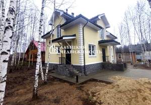 Дом 170м², 2-этажный, участок 10 сот.  