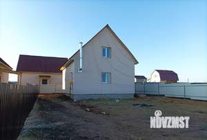 Дом 120м², 2-этажный, участок 5 сот.  