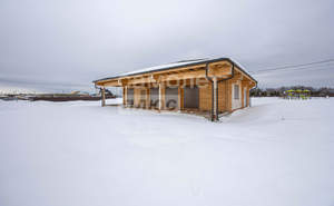 Дом 271м&sup2;, 1-этажный, участок 15 сот.  