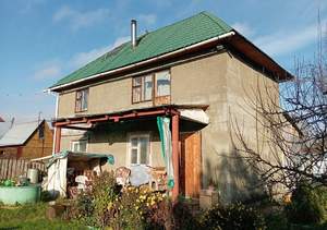 Дом 108м&sup2;, 2-этажный, участок 5 сот.  