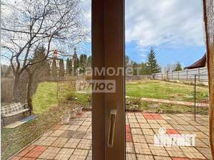 Дом 170м², 2-этажный, участок 33 сот.  