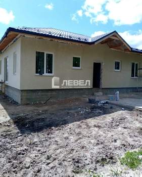 Дом 120м², 1-этажный, участок 8 сот.  
