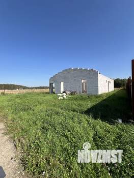 Дом 150м&sup2;, 1-этажный, участок 8 сот.  