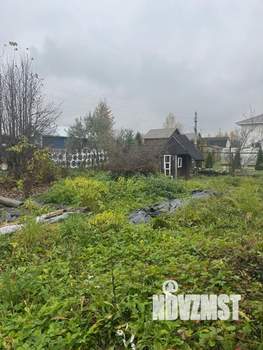 Дача 40м², 2-этажный, участок 6 сот.  