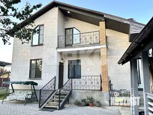 Коттедж 144м², 2-этажный, участок 17 сот.  