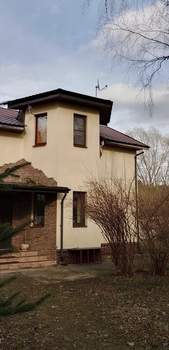 Дом 101м&sup2;, 2-этажный, участок 25 сот.  