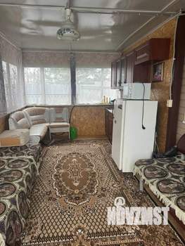 Дом 88м&sup2;, 2-этажный, участок 8 сот.  