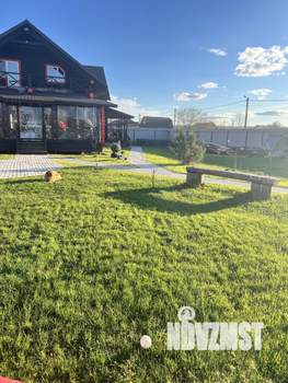 Дом 165м&sup2;, 2-этажный, участок 10 сот.  