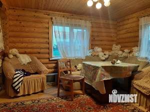 Дом 120м&sup2;, 2-этажный, участок 6 сот.  