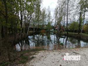 Дом 31м², 1-этажный, участок 6 сот.  