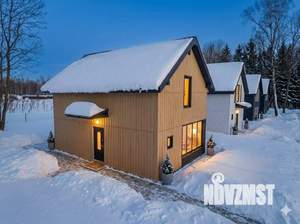 Дом 108м&sup2;, 2-этажный, участок 5 сот.  