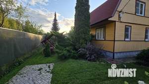 Дом 82м&sup2;, 2-этажный, участок 6 сот.  