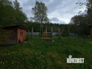 Дом 31м², 1-этажный, участок 6 сот.  